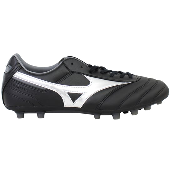 Mizuno II Pro AG Mens Black Football Boots - Image 1