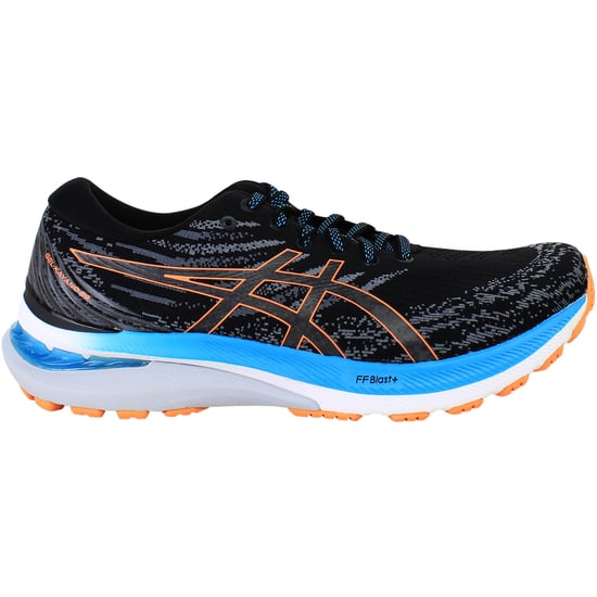 Asics Gel-Kayano 29 Mens Black Running Shoes - Image 1
