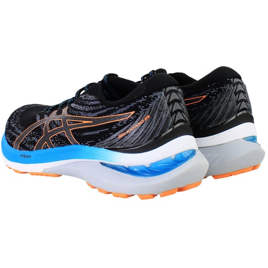 Asics Gel-Kayano 29 Mens Black Running Shoes - Image 3