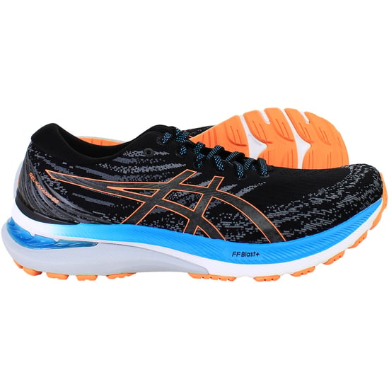 Asics Gel-Kayano 29 Mens Black Running Shoes - Image 4