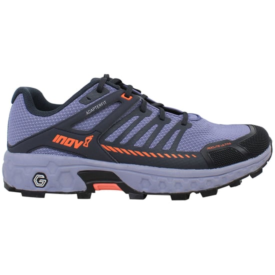 Inov-8 Roclite Ultra G 320 Womens Purple Running Shoes - Image 1