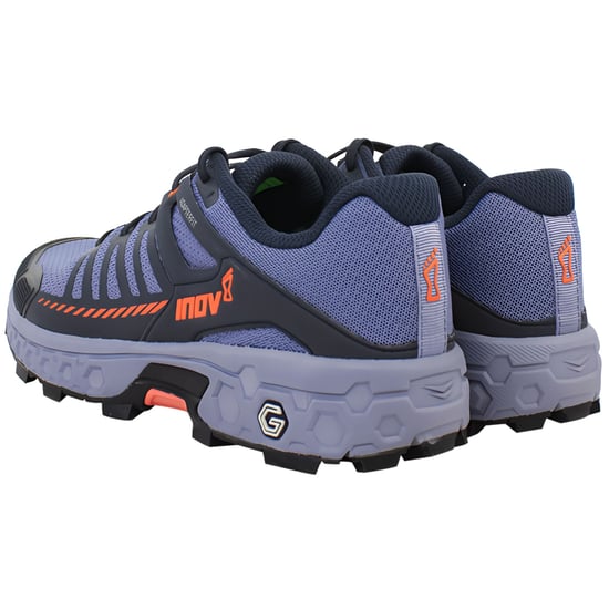 Inov-8 Roclite Ultra G 320 Womens Purple Running Shoes - Image 3