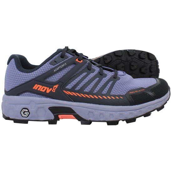 Inov-8 Roclite Ultra G 320 Womens Purple Running Shoes - Image 4