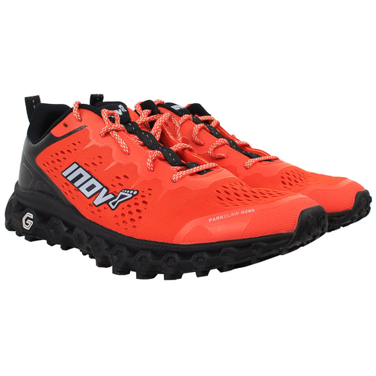 Inov-8 Parkclaw G 280 Mens Red Running Shoes - Image 2
