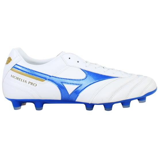 Mizuno Morelia II Pro Mens White Football Boots - Image 1