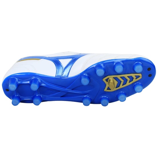 Mizuno Morelia II Pro Mens White Football Boots - Image 5