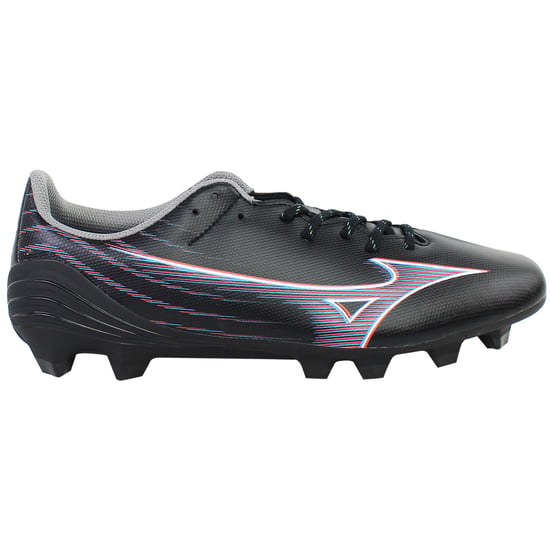 Mizuno Alpha Select Mens Black Football Boots - Image 1