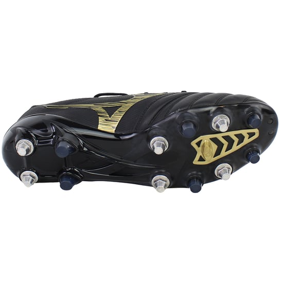 Mizuno Morelia Neo IV Beta Japan Mix Mens Black Football Boots - Image 5