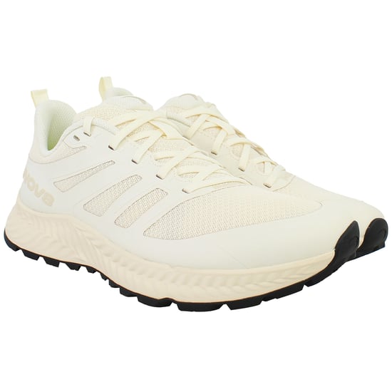 Inov-8 Trailfly Mens Ivory Running Shoes - Image 2