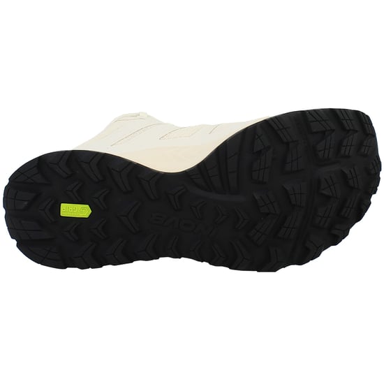 Inov-8 Trailfly Mens Ivory Running Shoes - Image 5