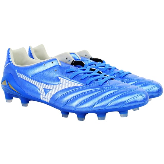 Mizuno Monarcida Neo III Pro Mens Blue Football Boots - Image 2