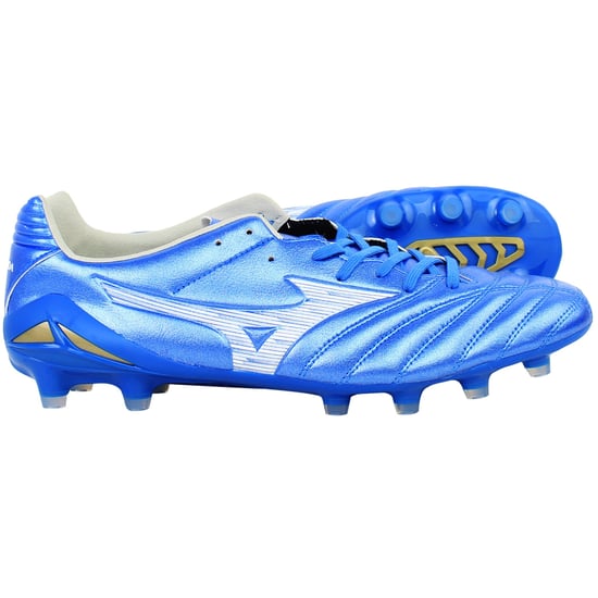 Mizuno Monarcida Neo III Pro Mens Blue Football Boots - Image 4