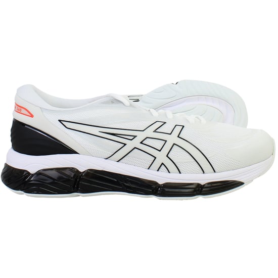 Asics Gel-Quantum 360 VIII Mens White Running Shoes - Image 4