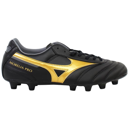 Mizuno Morelia II Pro Mens Black Football Boots - Image 1