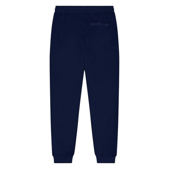 Ellesse Mens Fleece Casual Joggers (Navy) - Image 2