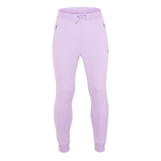 Luke Heren Slim Joggers (Lavendel) - Image 1