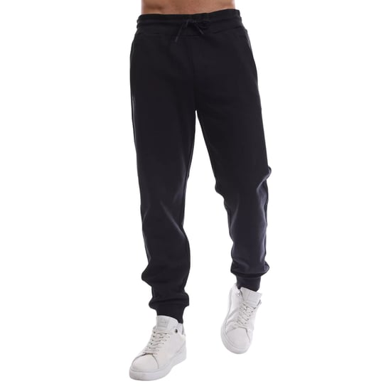 Emporio Armani EA7 Joggers för herrar (Marinblått) - Image 2