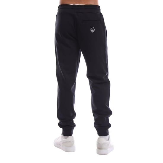 Emporio Armani EA7 Joggers för herrar (Marinblått) - Image 3