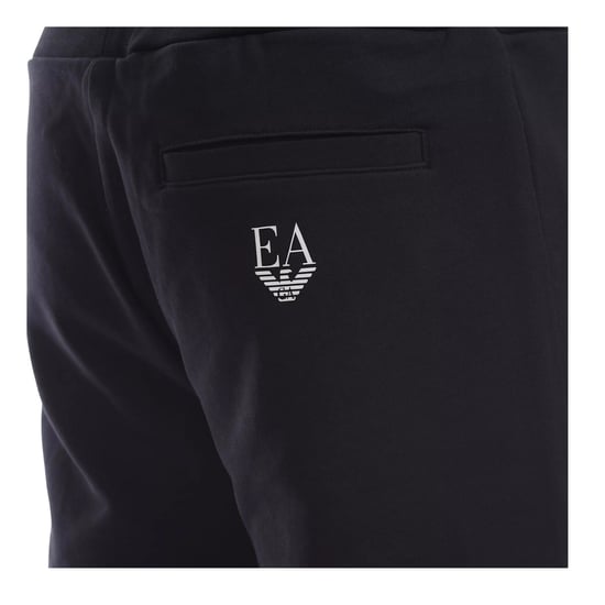 Emporio Armani EA7 Joggers för herrar (Marinblått) - Image 4