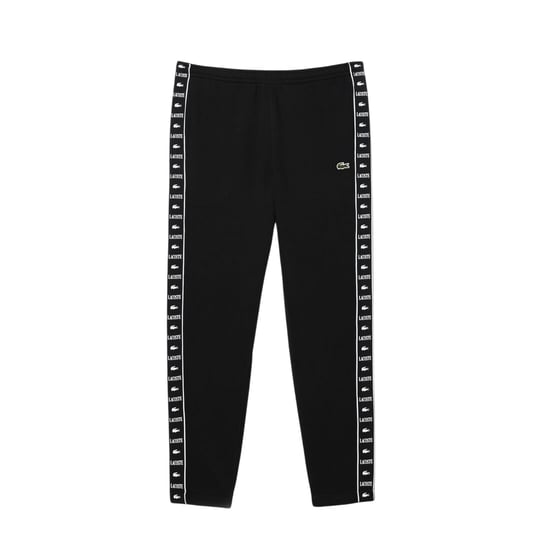 Lacoste Geweven joggingbroeken voor heren (Zwart) - Image 2