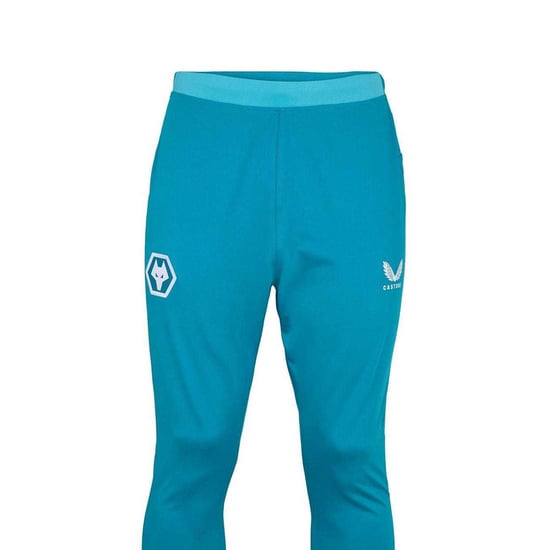 Castore Wolverhampton Wanderers FC-trainingsbroek voor heren (Pagode Blauw) - Image 3