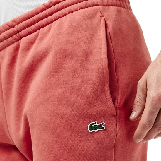 Lacoste Heren Relaxed Fit Tracksuit Broek (Sierra) - Image 3