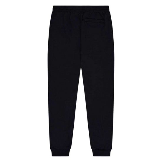Ellesse Mens Fleece Casual Joggers (Black) - Image 2