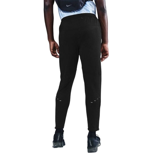 Nike Stride gebreide trainingsbroek voor heren (Zwart) - Image 3