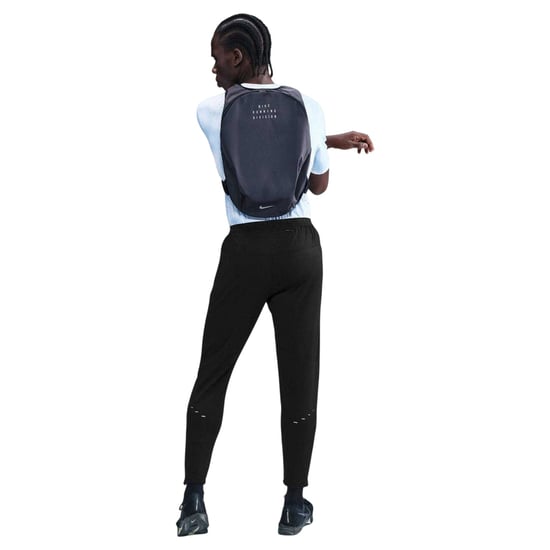Nike Stride gebreide trainingsbroek voor heren (Zwart) - Image 5