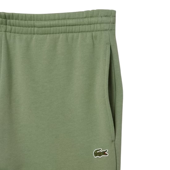 Lacoste Heren Relaxed Fit Tracksuit Broek (Tijm) - Image 3