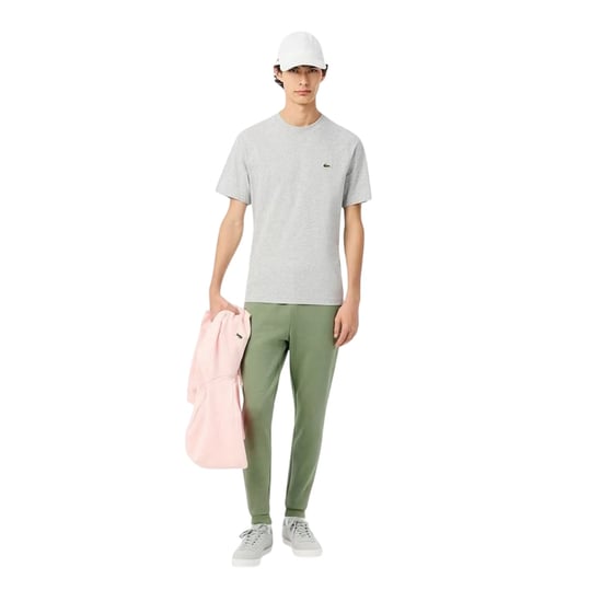 Lacoste Heren Relaxed Fit Tracksuit Broek (Tijm) - Image 4