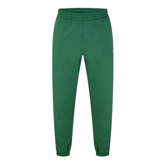 Lacoste Joggingbroek van fleece voor heren, normale pasvorm (Groen) - Image 2