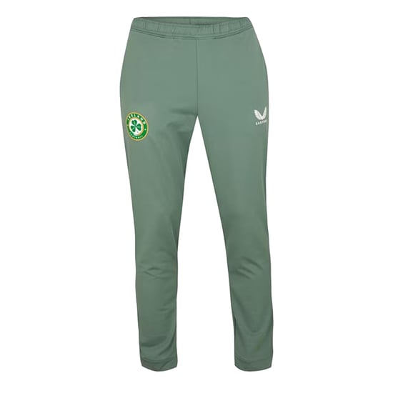 Castore Heren Ierland Slim-fit joggingbroek (Vrolijk groen) - Image 1