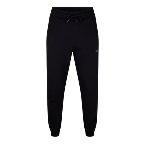Hugo Dimacs-joggingbroeken voor heren (Jet Zwart) - Image 1