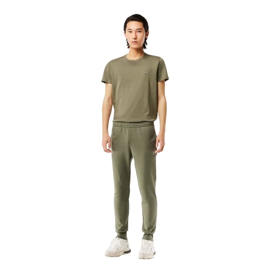 Lacoste Heren Relaxed Fit Tracksuit Broek (Groen) - Image 1