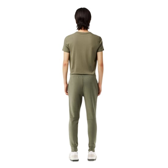 Lacoste Heren Relaxed Fit Tracksuit Broek (Groen) - Image 2