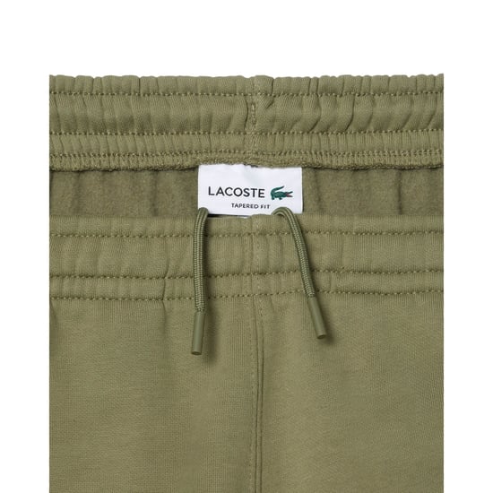 Lacoste Geweven joggingbroeken voor heren (Kaki Groen) - Image 3