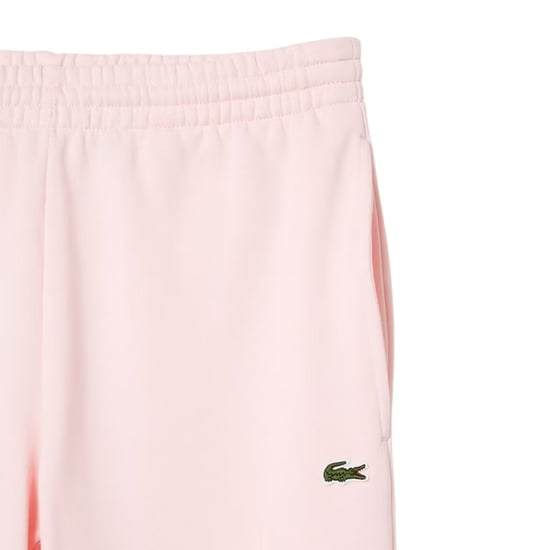 Lacoste Heren Relaxed Fit Tracksuit Broek (Flamingo Roze) - Image 3