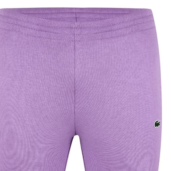 Lacoste Heren Relaxed Fit Tracksuit Broek (Lichtpaars) - Image 4