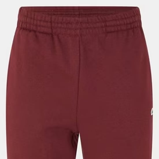 Lacoste Heren Relaxed Fit Tracksuit Broek (Espresso) - Image 3