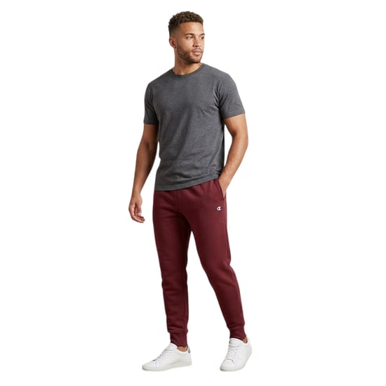 Lacoste Heren Relaxed Fit Tracksuit Broek (Espresso) - Image 4