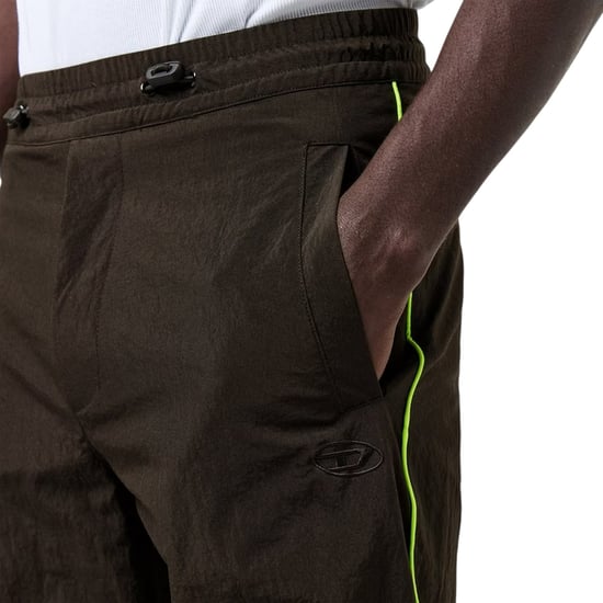 Diesel Rechte broek heren (Zwart) - Image 5