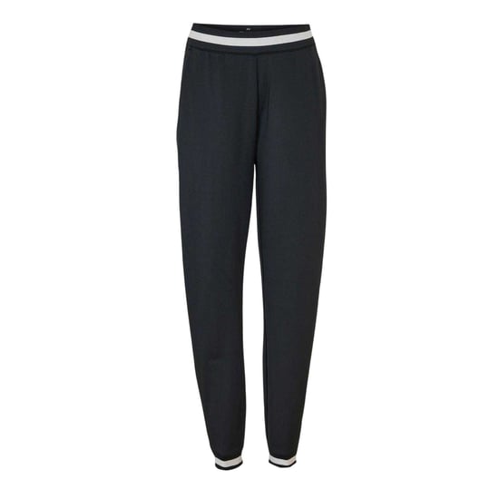 Skins Dames/dames Joggingbroekjes (Zwart) - Image 1