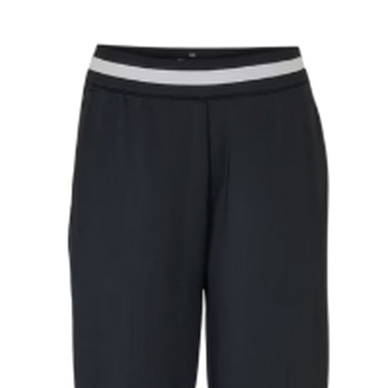 Skins Dames/dames Joggingbroekjes (Zwart) - Image 3