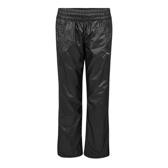 Puma Joggingbroeken met fleecevoering voor dames (Zwart) - Image 1