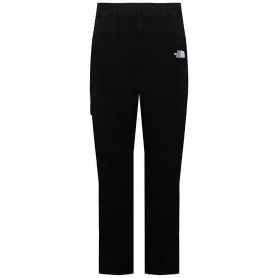 The North Face Cargo Womens Black Track Pants - Image 2