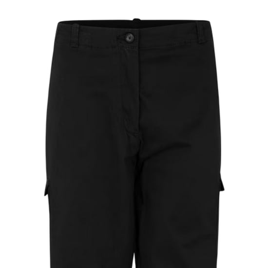 Timberland Womens/Ladies Plain Cargo Trousers (Black) - Image 3