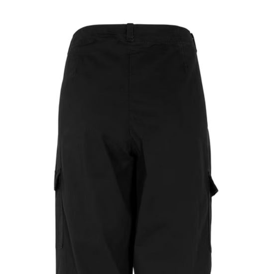 Timberland Womens/Ladies Plain Cargo Trousers (Black) - Image 4