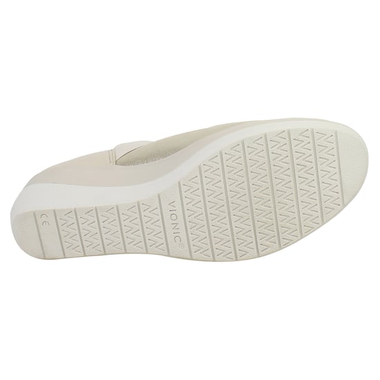 Vionic Ellery Womens Beige Wedges - Image 5