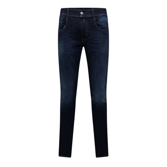 Replay Nya Luz-skinnyjeans för kvinnor/damer (Blå) - Image 1